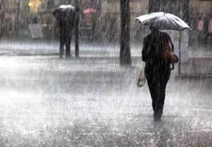 رگبار و رعدوبرق در مناطق جنوبی کشور