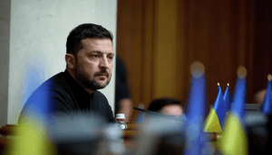 احتمال کوتاهآمدن زلنسکی در مسئله اراضی
