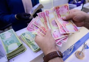 دینار عراق ارزان شد