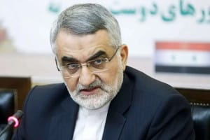 بیان رئیسجمهور درباره مذاکره را نمیپسندم/آمریکا بیش از هر کشور دیگری در منطقه ضربهپذیر است