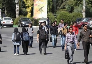 بحران آب راه حل داخلی دارد/رشد بی قواره دانشگاه تهران در سالهای اخیر