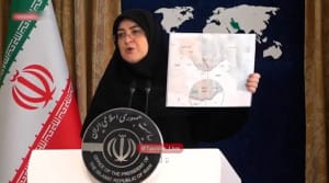 توجیهات قابل تامل سخنگوی دولت درباره کریدور زنگزور