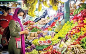 تعطیلی تمامی میادین و بازارهای میوه و ترهبار در اربعین