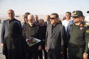 قشون کشی به افتخار بازدید معاون پزشکیان از مرز! + عکس