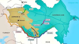 واژه کریدور زنگزور را به رسمیت نمیشناسیم، این طرح هم به جایی نمیرسد