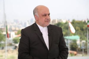 توضیح سفیر ایران درباره سفر لاریجانی به لبنان