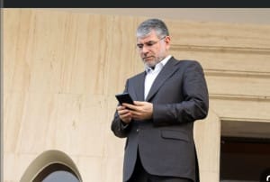 موضع رئیس جدید دانشگاه تهران درباره حضور ساداتی نژاد در بنیاد حامیان دانشگاه