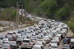 احتمال یکطرفه شدن جادههای شمال