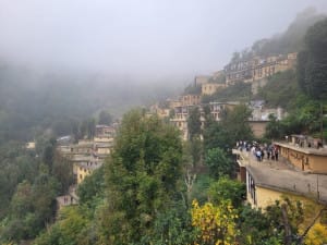 کاهش دما در نوار شمالی کشور