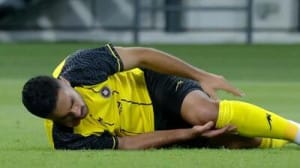 تلفات سپاهان قبل از شروع لیگ برتر