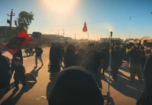 ۷۰ درصد زائران اربعین به کشور بازگشتند