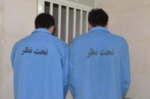 دستگیری سارقان طلافروشی و بازگرداندن طلاها