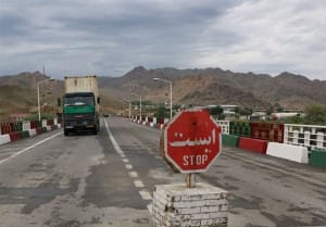 ترافیک فوق سنگین در محورهای چالوس و هراز