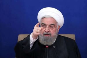 روحانی: آمریکا و اسرائیل در دو هدفشان شکست خوردند