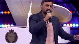 رقص مازندرانیِ مجریان صداتو صحنه را ترکاند!