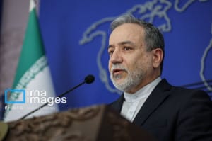 واکنش عراقچی به ادعای نتانیاهو درمورد «اسرائیل بزرگ»