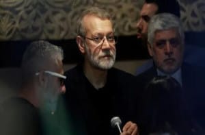 پایان سفر ۳ روزه لاریجانی به عراق و لبنان