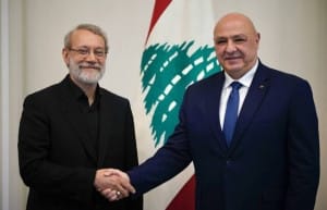 نماینده پارلمان لبنان: سفر لاریجانی موفقیتآمیز بود