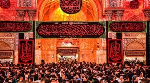 بازداشت 50 زائر ایرانی به خاطر شعار علیه اسرائیل در حرم امام حسین!