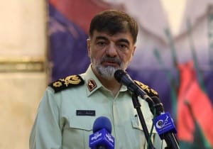سردار رادان: ۷۵ درصد زائزان اربعین به کشور بازگشتند