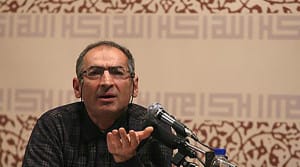اظهارات عجیب زیباکلام: بیآبی و بیبرقی به دلیل برنامه هستهای است!