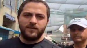 حضور مسیح و آرش خوانندگان پاپ در حرم امام حسین(ع)