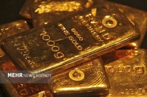 قیمت جهانی طلا امروز ۲۴ مرداد