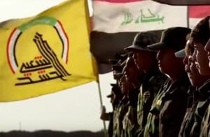 هشدار عراق درباره تحرکات آمریکا و انگلیس علیه الحشدالشعبی