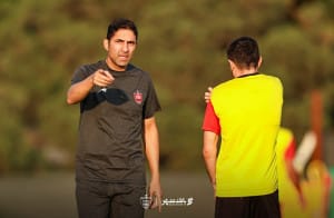 هاشمیان: قوانین باید اجازه دهد که بازیکن بگیریم