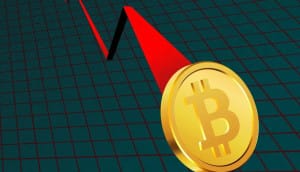 سقوط بیتکوین پس از ثبت رکورد ۱۲۴ هزار دلار