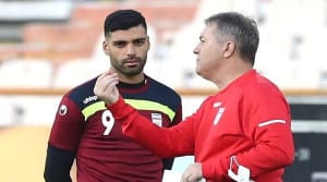 اسکوچیچ خطاب به مهدی طارمی: حد خودش را بداند!