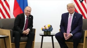 مذاکرات پوتین و ترامپ شاید بیش از ۶ ساعت طول بکشد
