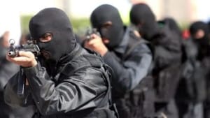 شهادت پلیس ایرانشهر در درگیری با مسلحین