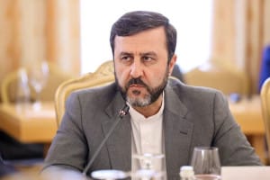 واکنش ایران به اظهارات صهیونیستی نایبرئیس دیوان بینالمللی دادگستری