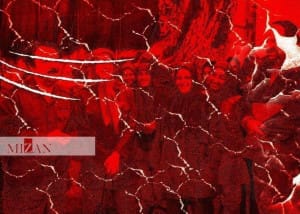 اعتراف رسانه صهیونیستی به ارتباط منافقین با موساد