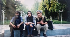 تصاویری دیده نشده از هدیه تهرانی