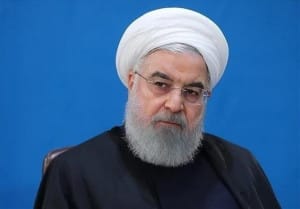 ژست فراستیطور به هر کسی بیاید به روحانی نمیآید!