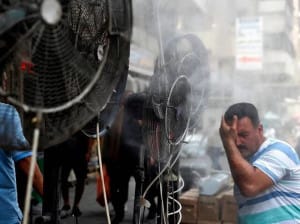 چهار شهر ایران در صدر فهرست گرمترینهای جهان
