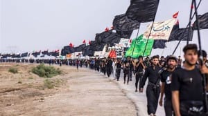 تحویل ۳ هزار وسیله گمشده زائران اربعین به صاحبانشان
