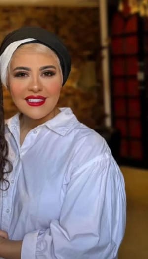 عکس: تغییر چهره و استایل رابعه اسکویی در ۵۹ سالگی!