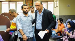 انتقاد حامد بهداد از حمید فرخ نژاد و عکسالعمل عصبی فرخ نژاد