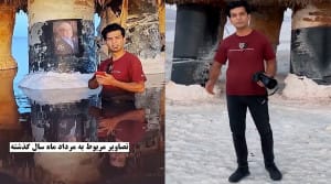 ویدیوی تکان دهنده جوان آذری خطاب به پزشکیان
