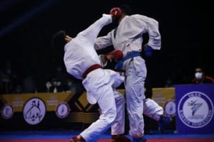 تغییر جنجالی در کاراته: عزل هروی!