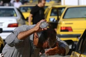 هواشناسی: رطوبت در خوزستان رکورد زد
