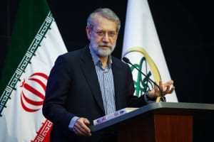 لاریجانی: مساله نفوذ جدی است