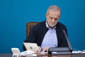 پزشکیان: پایان سوزاندن ۷۰۰ میلیون دلار ثروت ملی