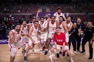کاپ آسیا ۲۰۲۵؛ تیم ملی بسکتبال ایران صاحب مدال برنز شد