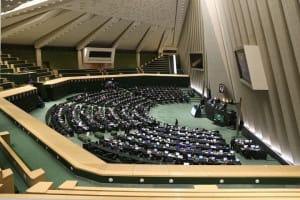 توضیح گودرزی درباره تشکیل نشدن جلسات علنی مجلس