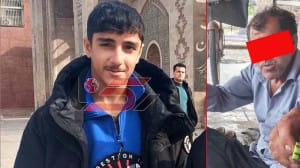 حکم اعدام برای قاتل شیطان صفت پسر ۱۵ ساله