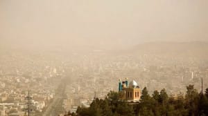 در دهههای آینده گردوغبار، بزرگترین معضل ایران خواهد بود